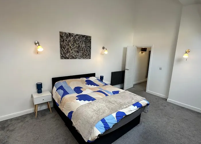 Spacious 4 Bedroom House