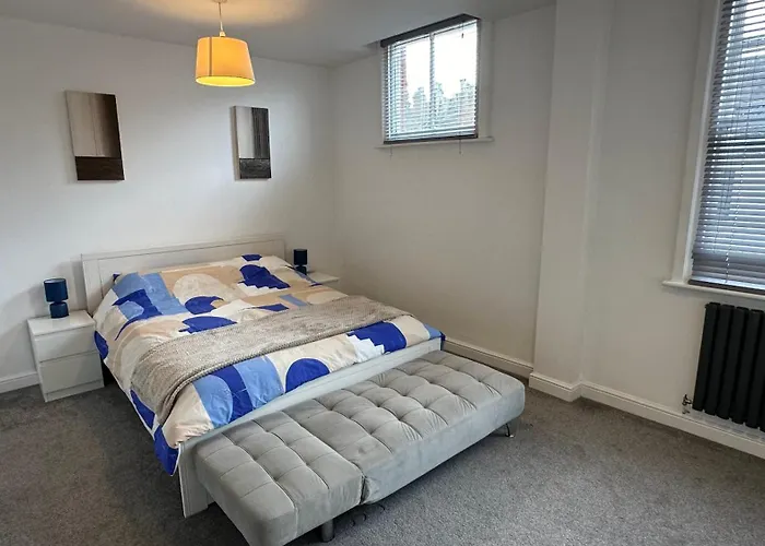 Spacious 4 Bedroom House