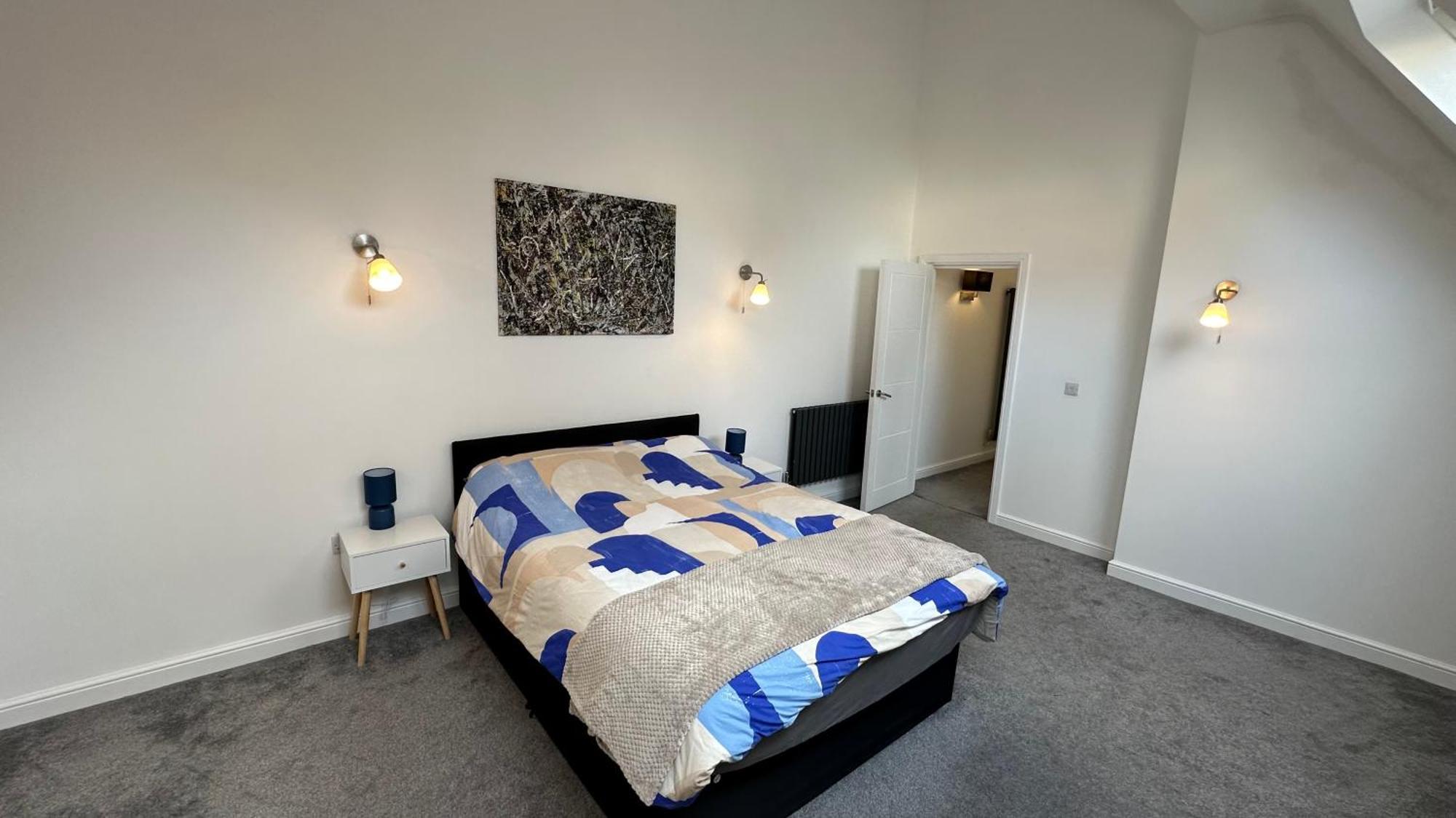 Spacious 4 Bedroom House Holiday home