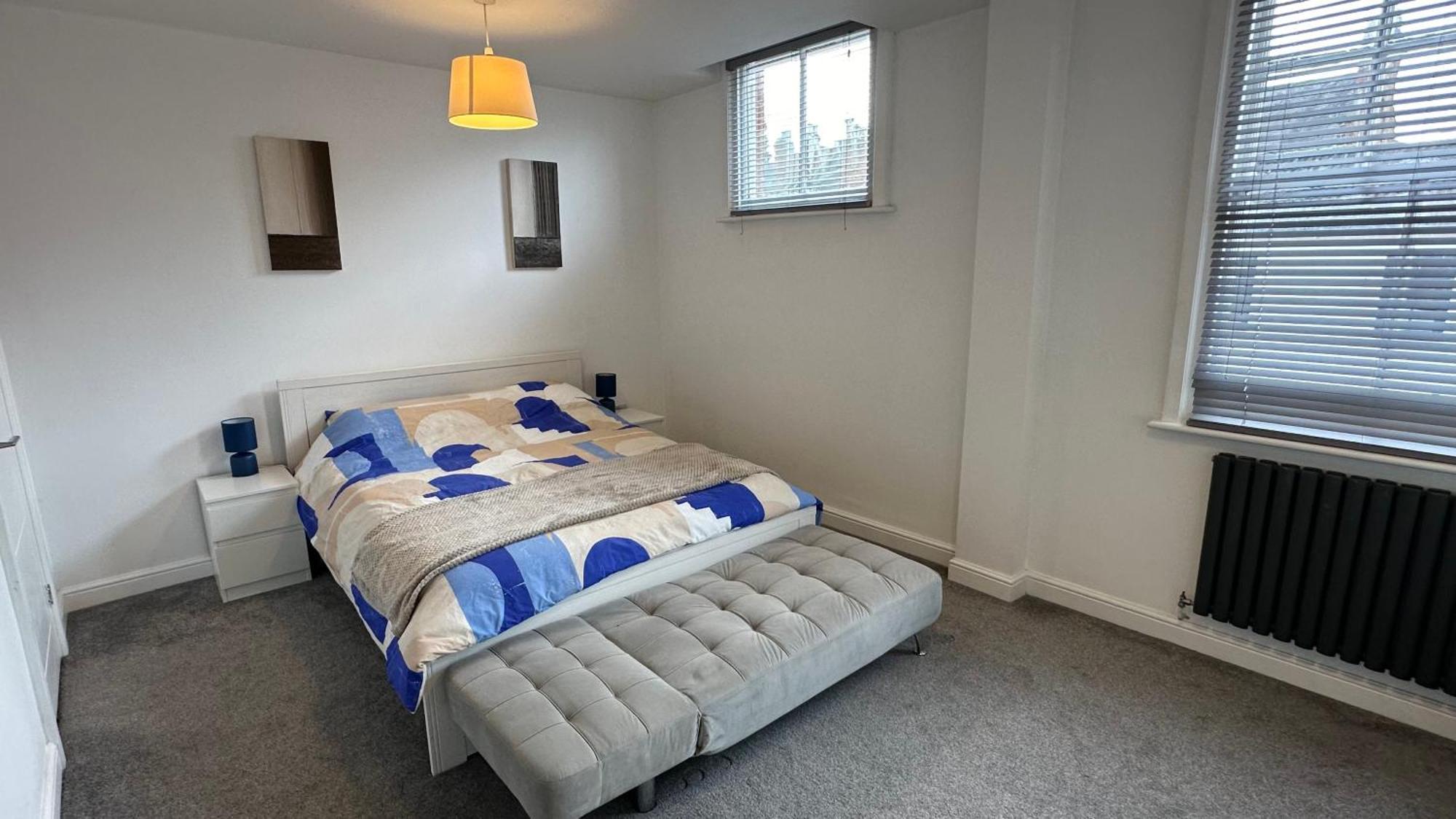 Holiday home Spacious 4 Bedroom House *