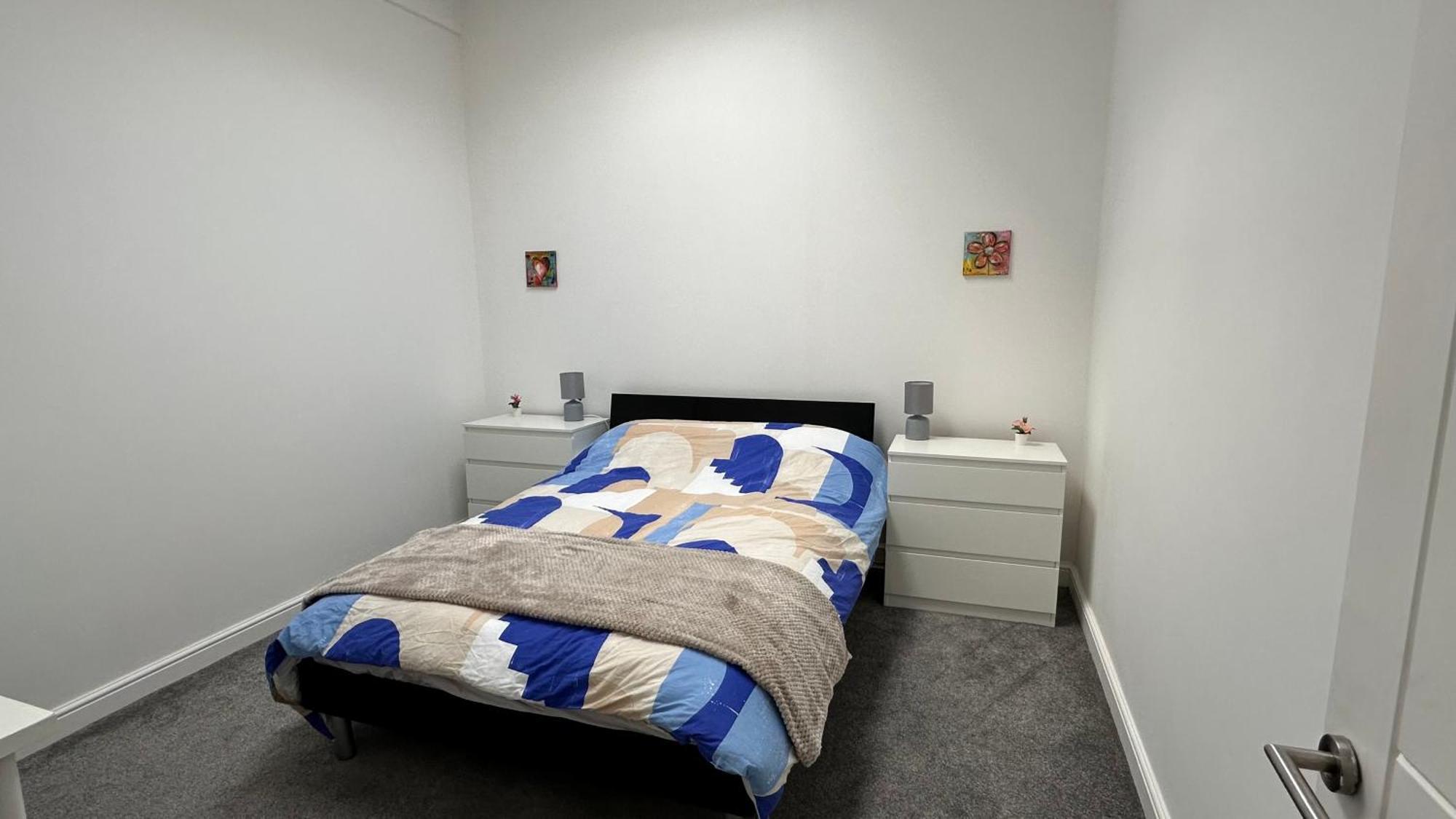 Spacious 4 Bedroom House Casa de Férias Leamington Spa